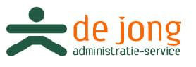 Logo De Jong Administratie-Service