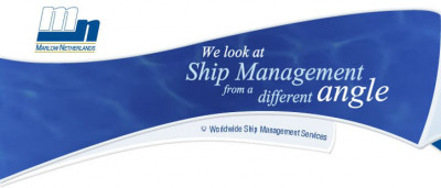 Logo Marlow Navigation Netherlands