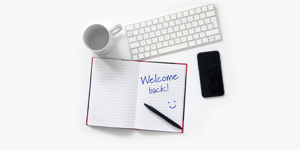 Back to Work tips