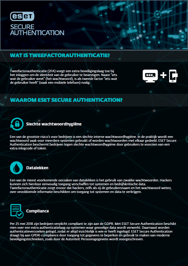 ESET Secure Authentication