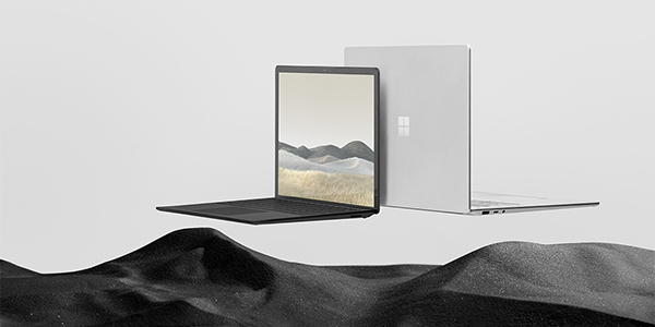 Maak kennis met de nieuwe Surface familie